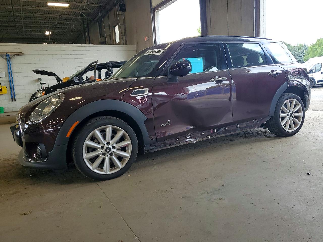 2019 MINI COOPER CLUBMAN ALL4