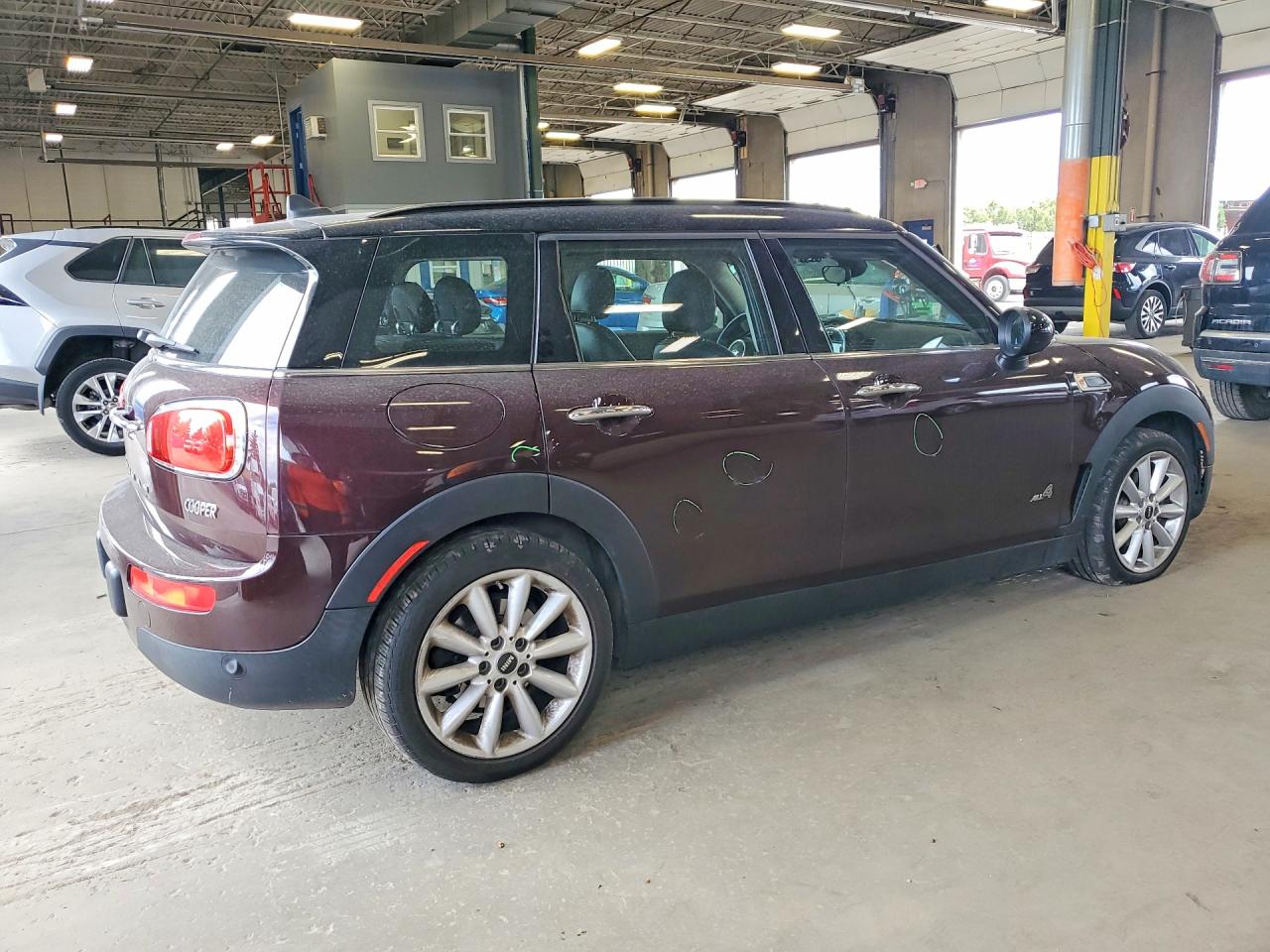 2019 MINI COOPER CLUBMAN ALL4 — снимка 3