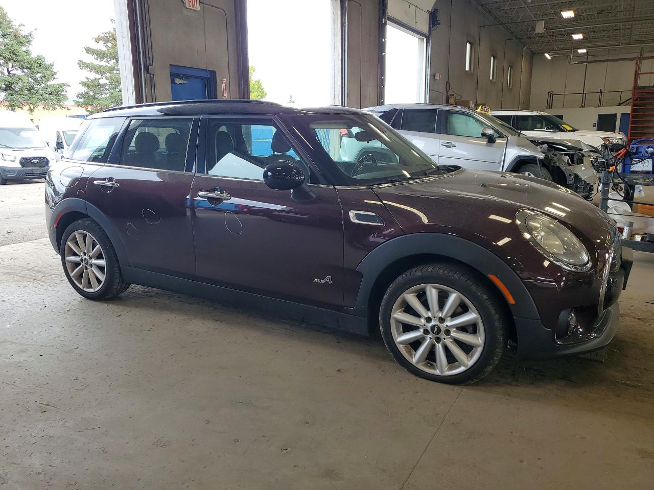 2019 MINI COOPER CLUBMAN ALL4 — снимка 4