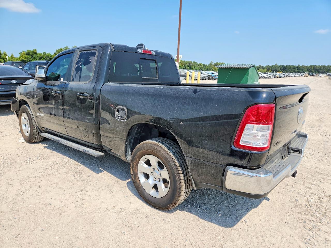 2022 RAM 1500 BIG HORN/LONE STAR — снимка 2