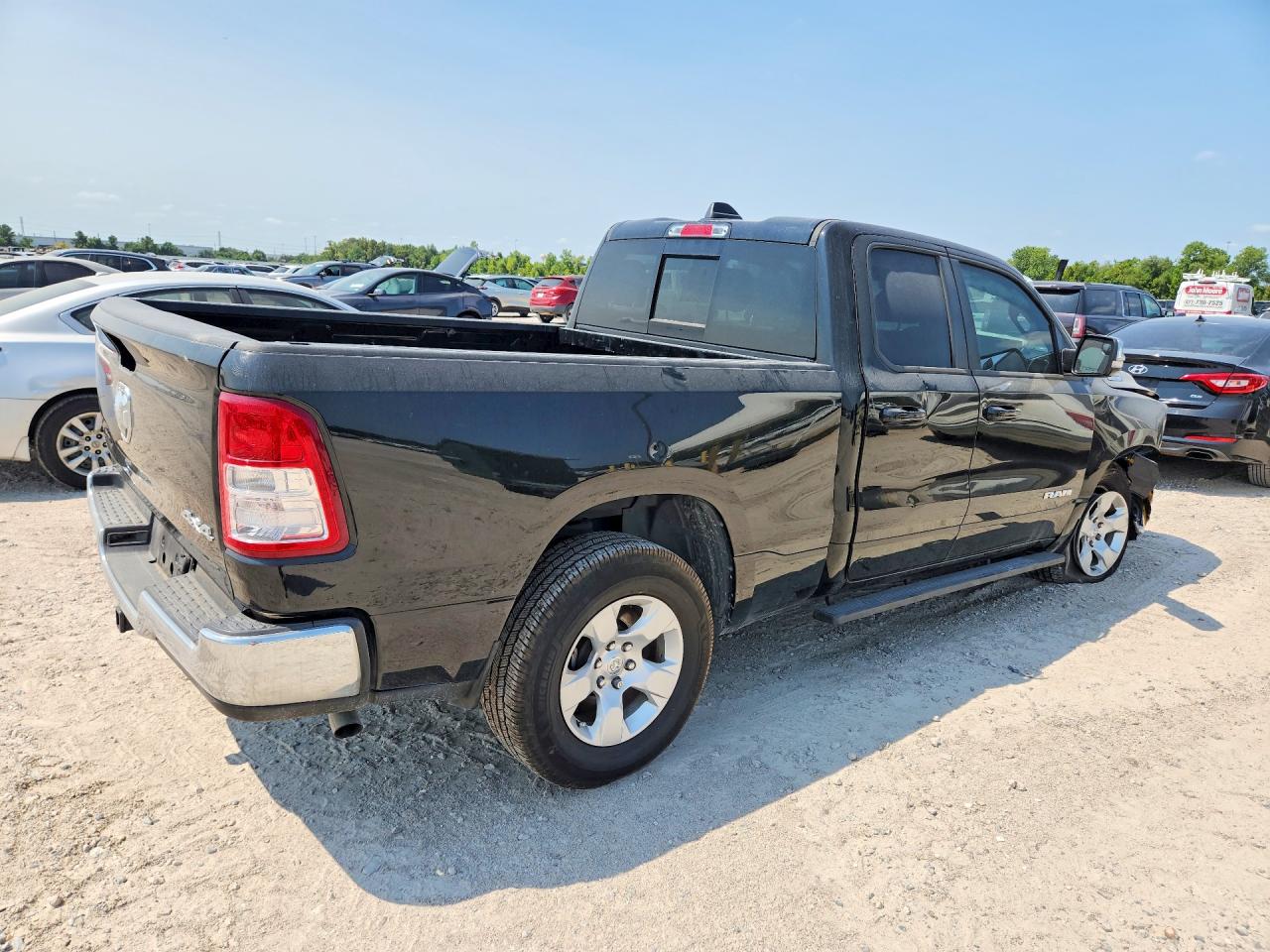 2022 RAM 1500 BIG HORN/LONE STAR — снимка 3