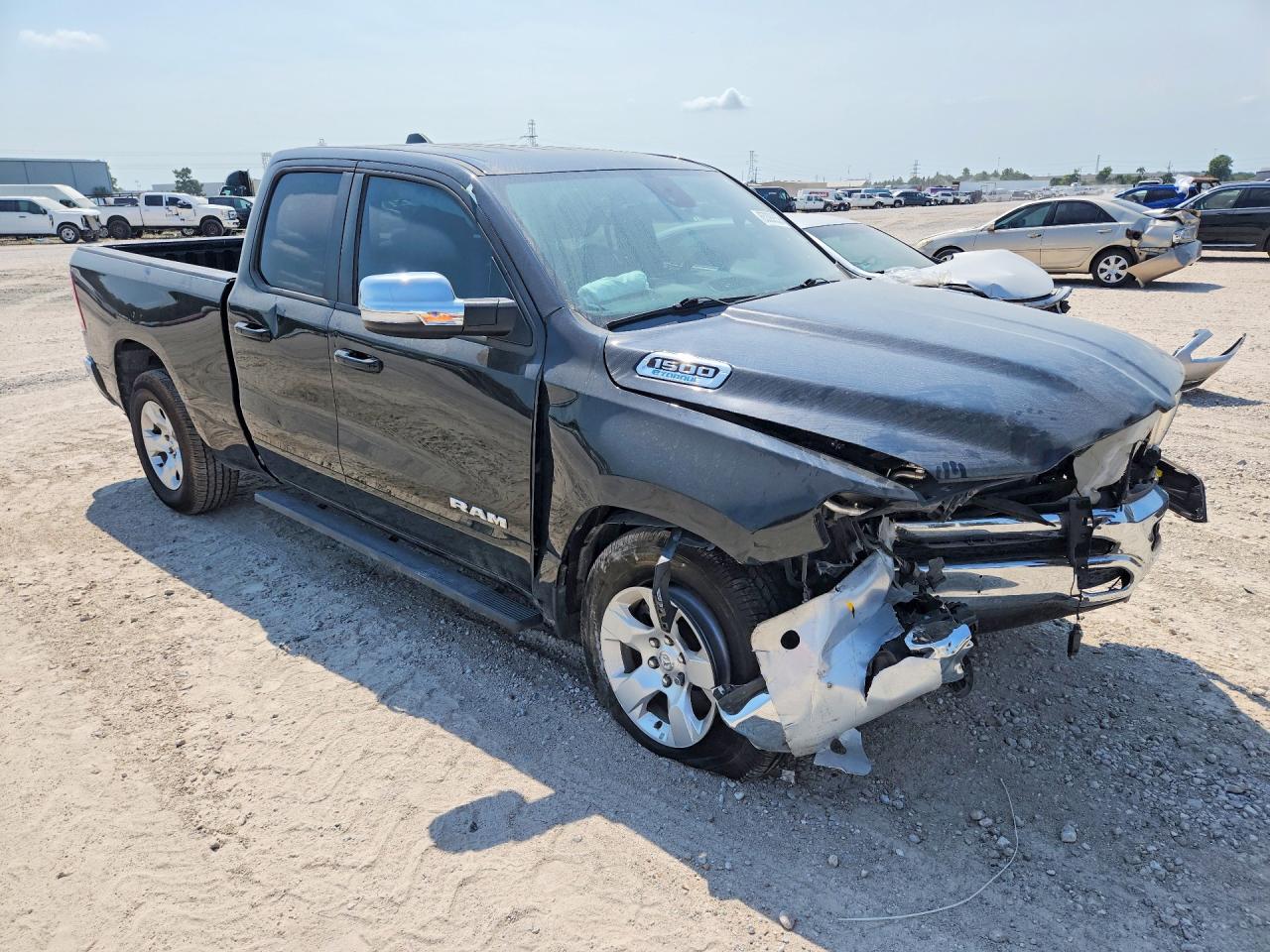2022 RAM 1500 BIG HORN/LONE STAR — снимка 4