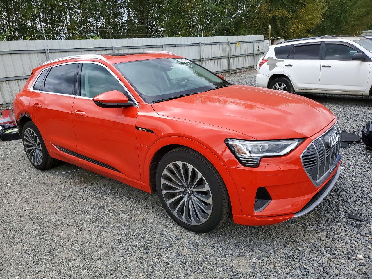 2019 AUDI E-TRON PRESTIGE — снимка 4