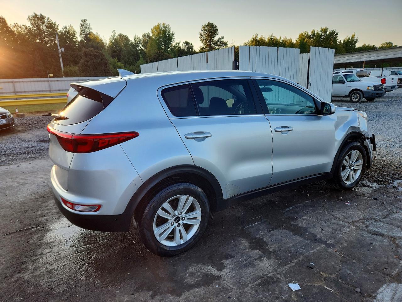 2017 KIA SPORTAGE LX — снимка 3