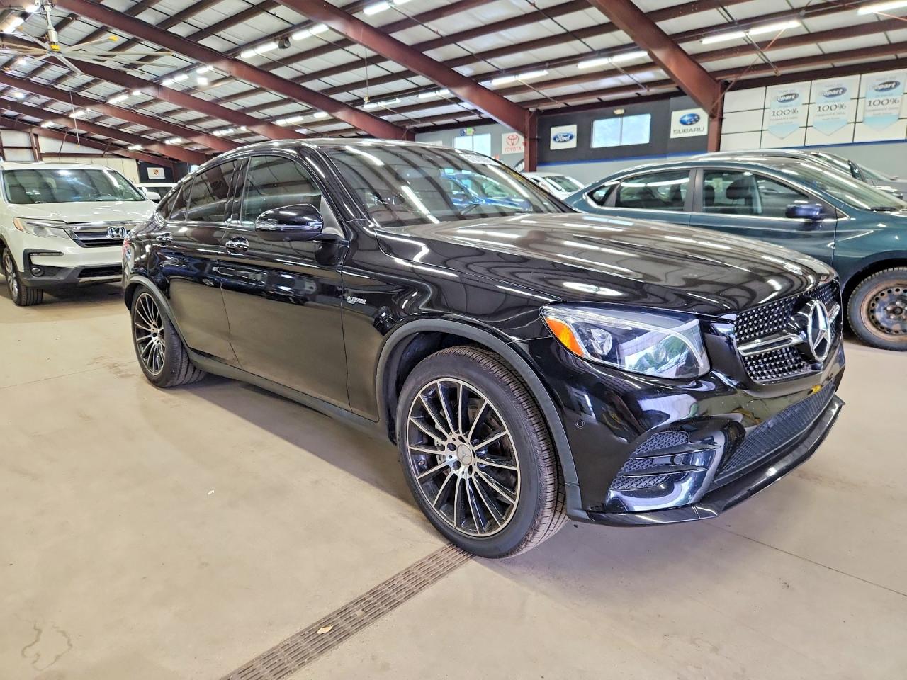 2019 MERCEDES-BENZ GLC COUPE 43 4MATIC AMG — снимка 4