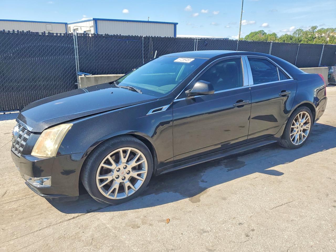 2013 CADILLAC CTS PERFORMANCE COLLECTION