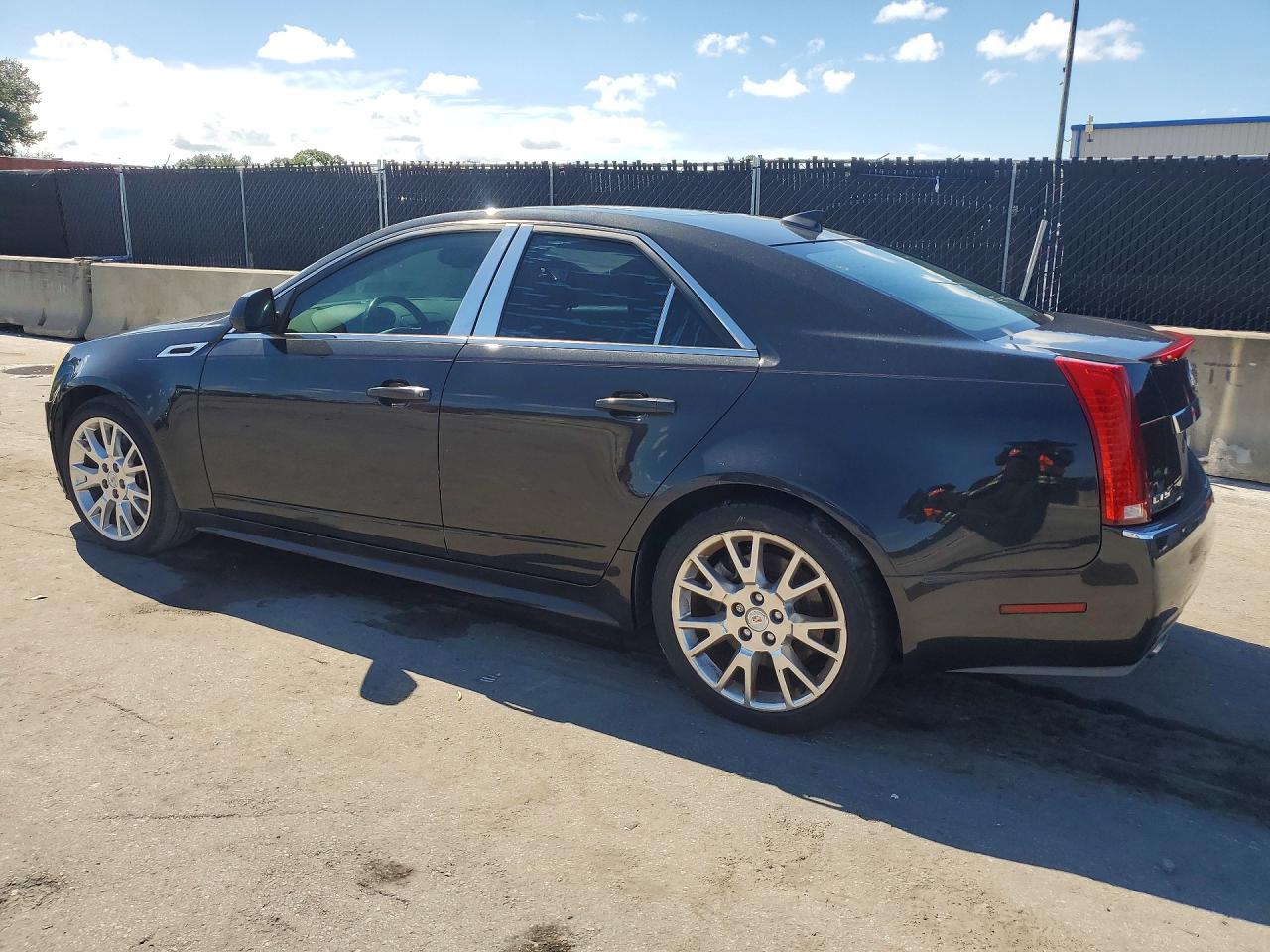 2013 CADILLAC CTS PERFORMANCE COLLECTION — снимка 2