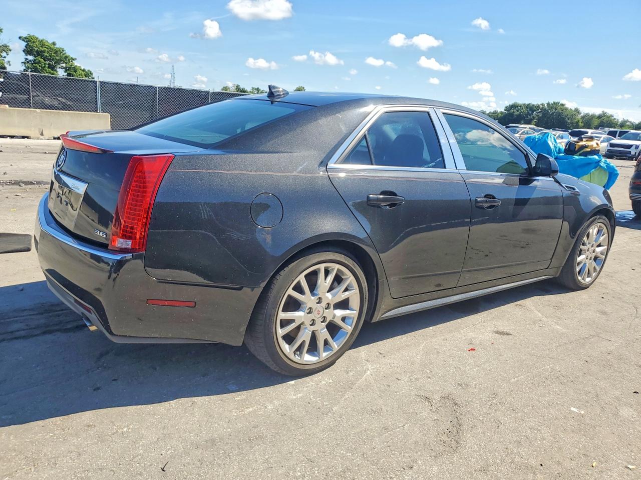 2013 CADILLAC CTS PERFORMANCE COLLECTION — снимка 3