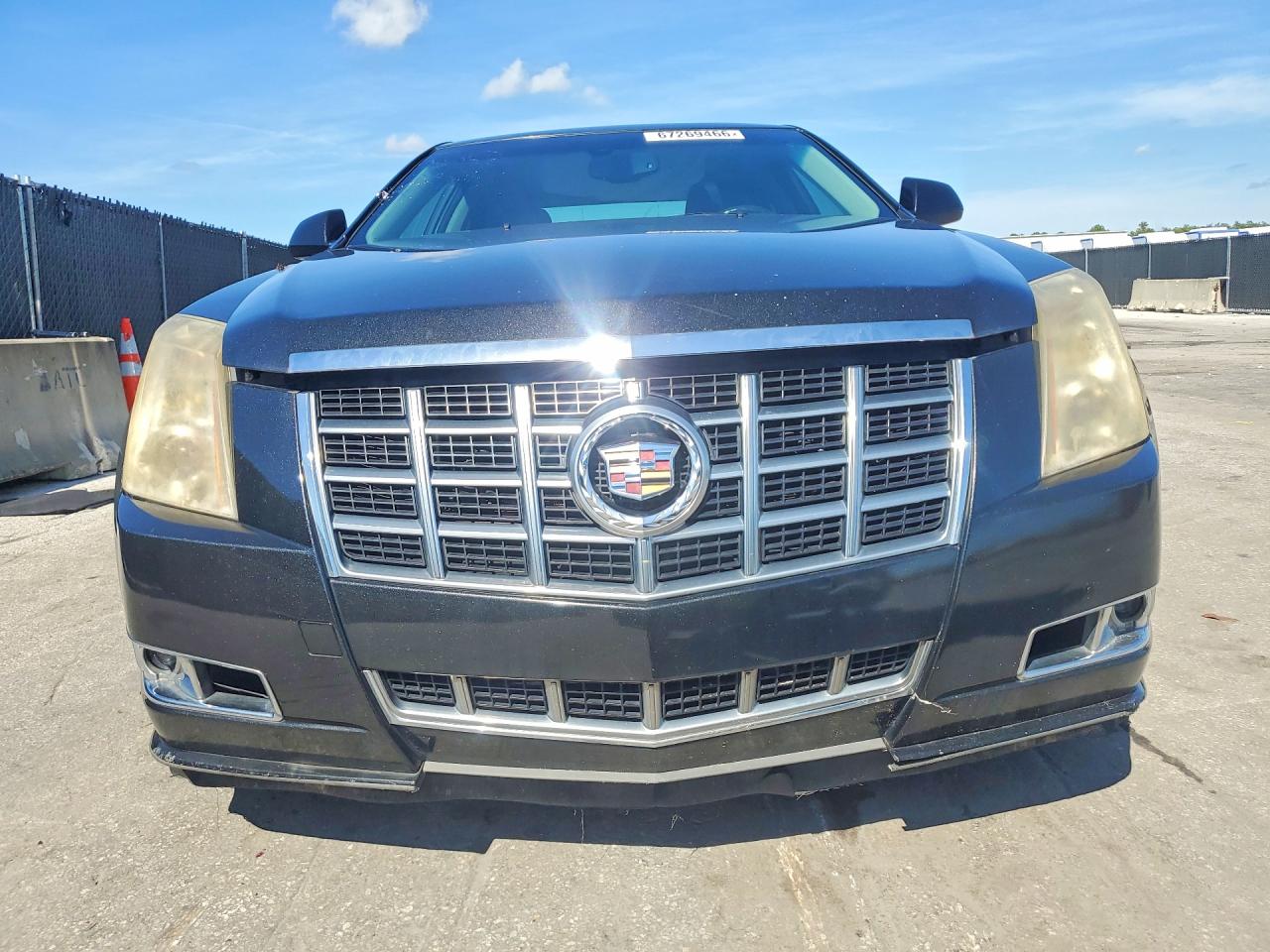2013 CADILLAC CTS PERFORMANCE COLLECTION — снимка 5