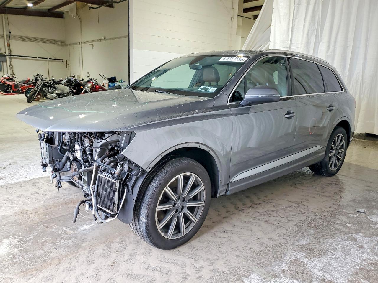 2017 AUDI Q7 PREMIUM PLUS