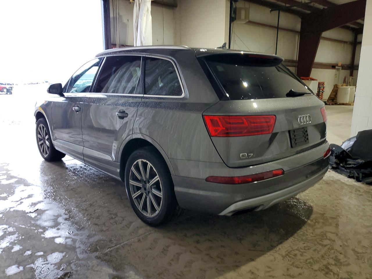 2017 AUDI Q7 PREMIUM PLUS — снимка 2