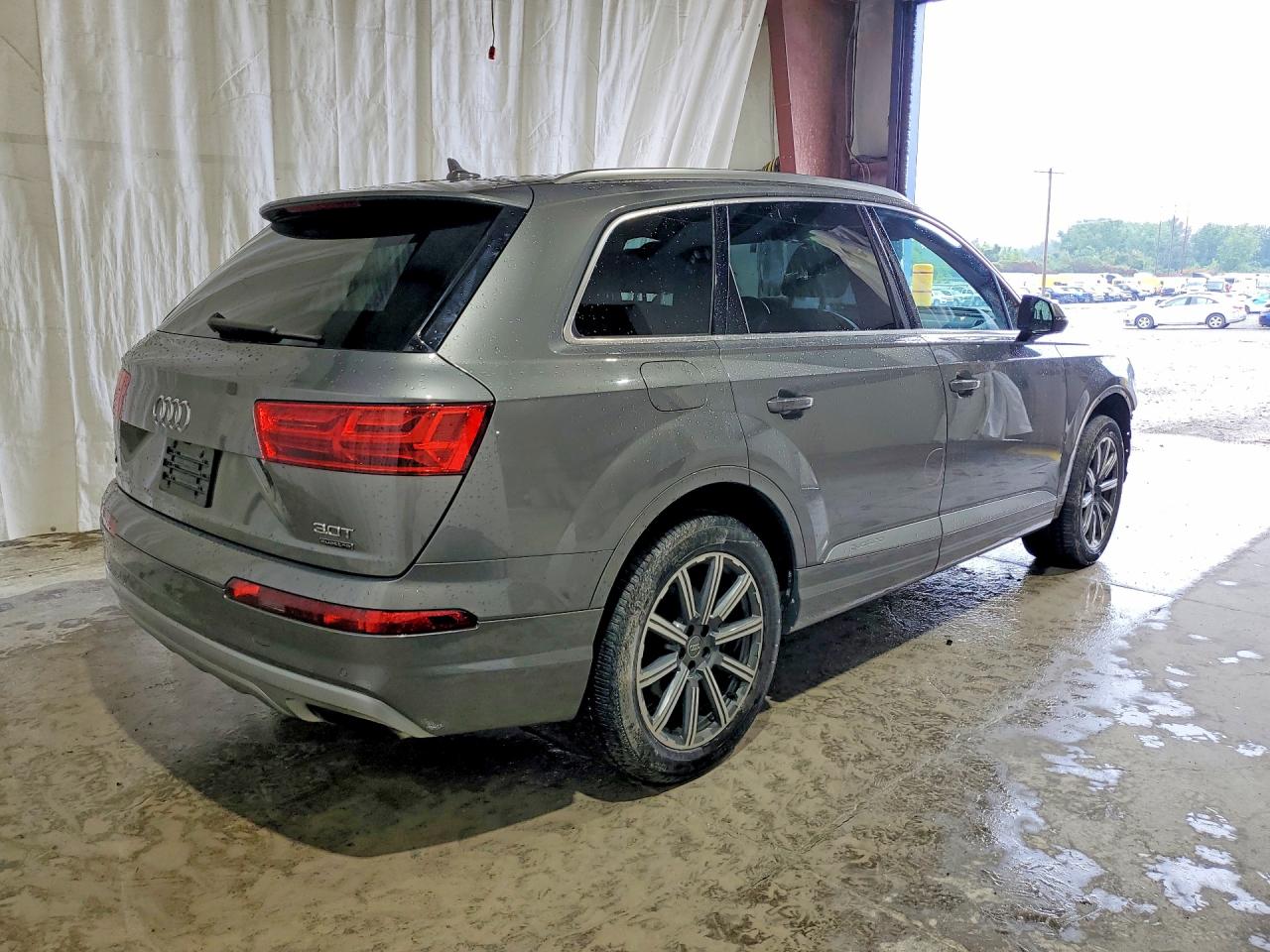 2017 AUDI Q7 PREMIUM PLUS — снимка 3