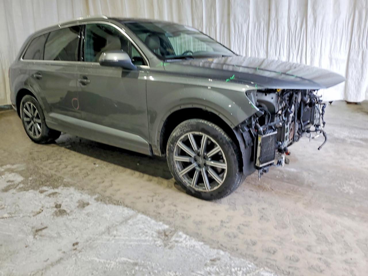 2017 AUDI Q7 PREMIUM PLUS — снимка 4
