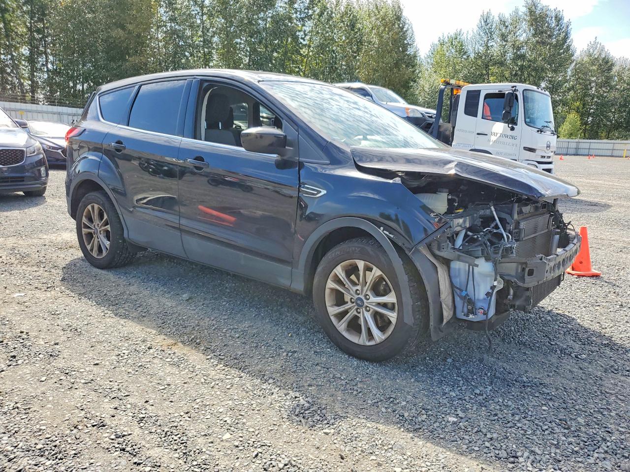 2019 FORD ESCAPE SE — снимка 4