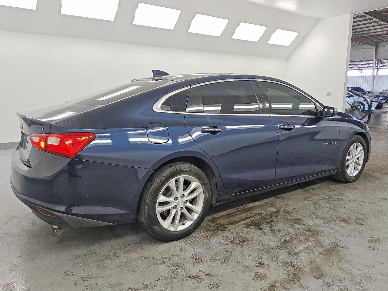 2016 CHEVROLET MALIBU LT — снимка 3