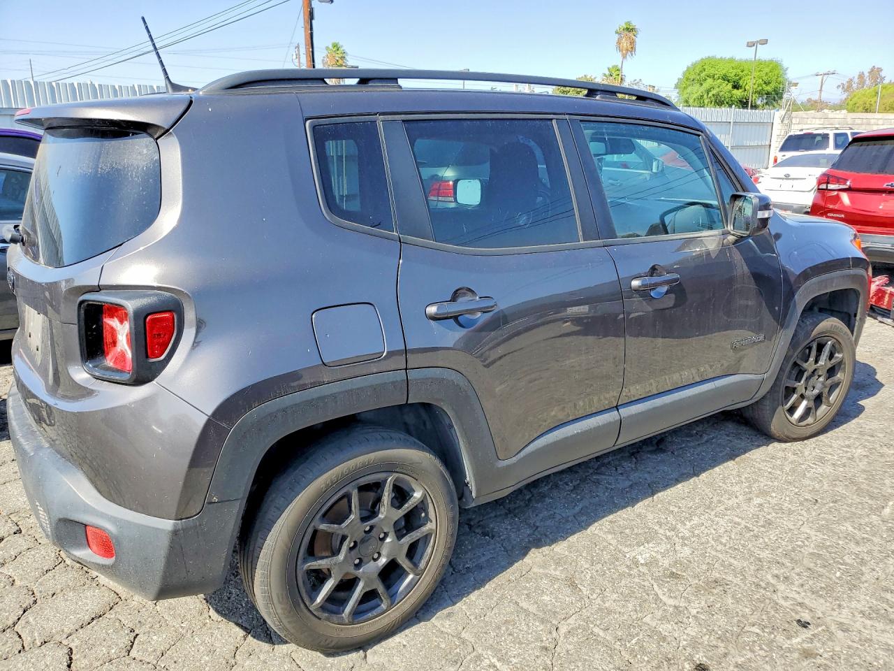 2020 JEEP RENEGADE LATITUDE — снимка 3