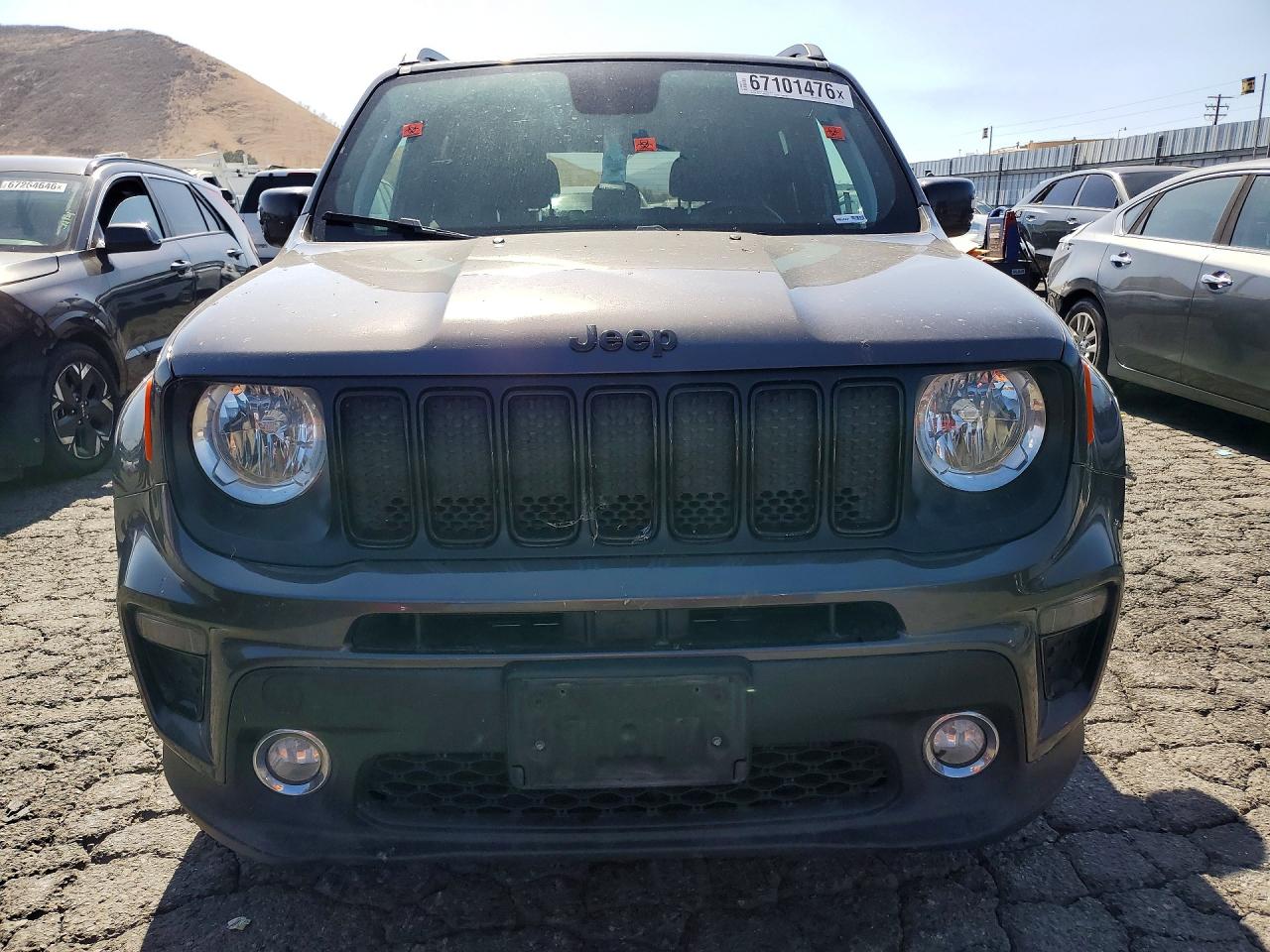 2020 JEEP RENEGADE LATITUDE — снимка 5