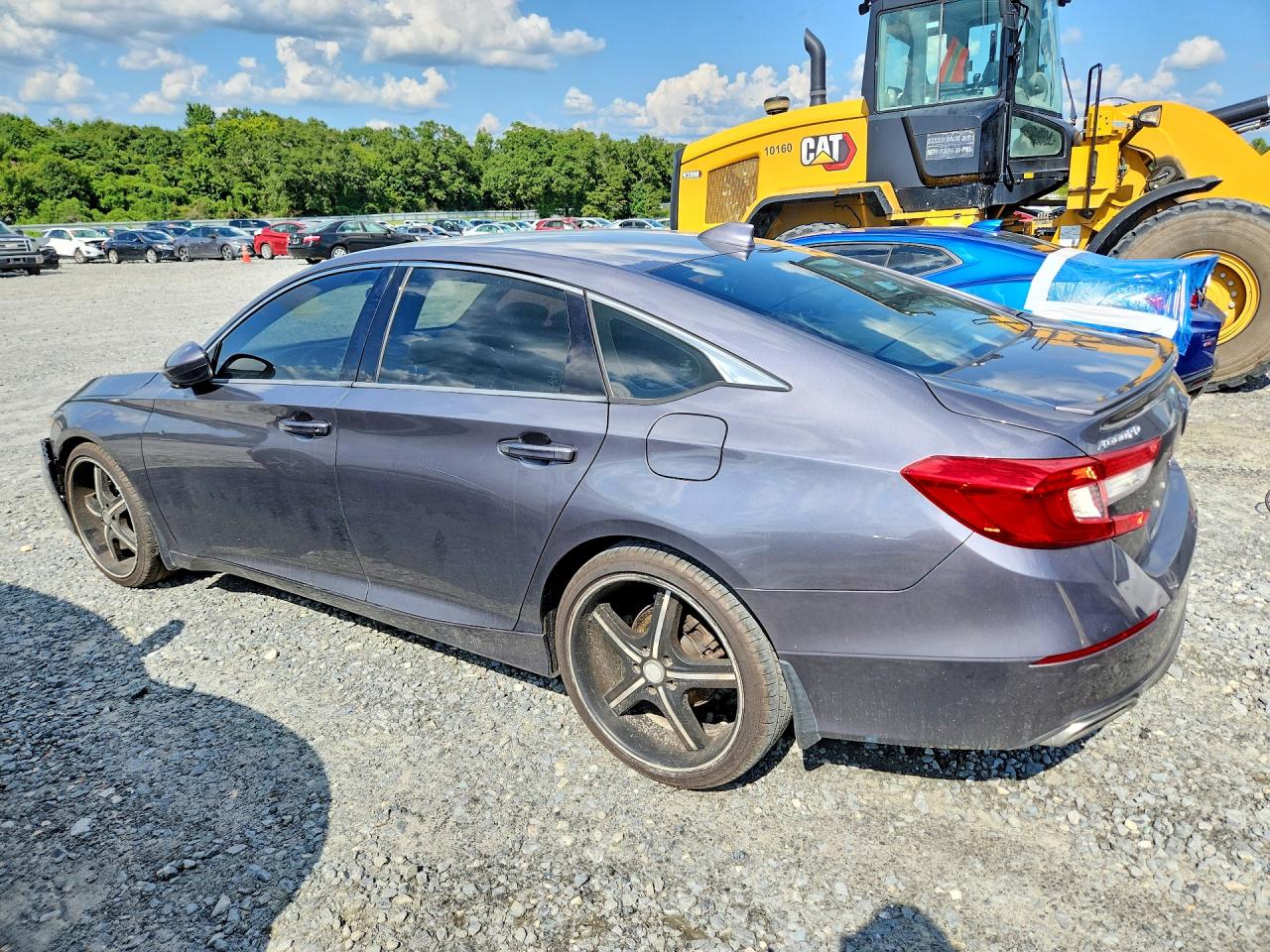 2018 HONDA ACCORD SPORT — снимка 2