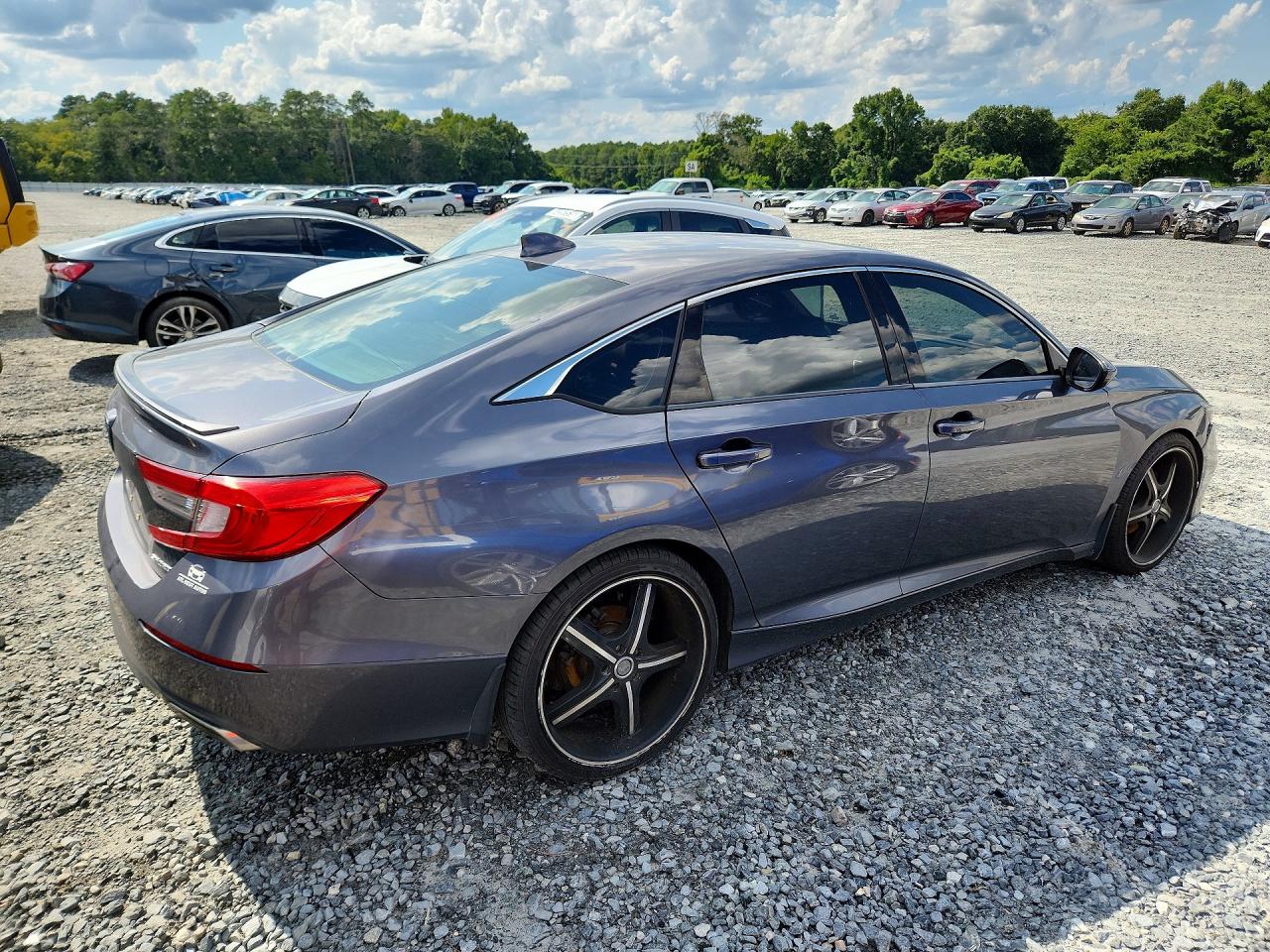 2018 HONDA ACCORD SPORT — снимка 3