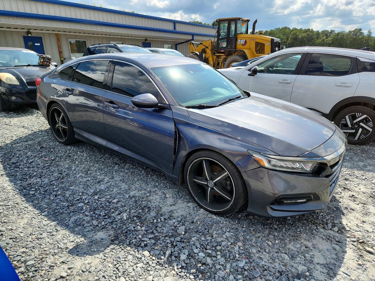 2018 HONDA ACCORD SPORT — снимка 4