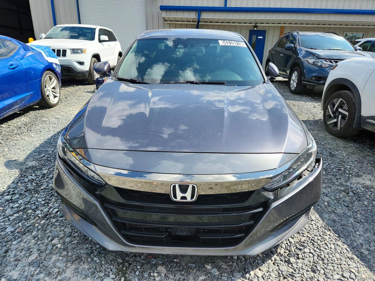 2018 HONDA ACCORD SPORT — снимка 5
