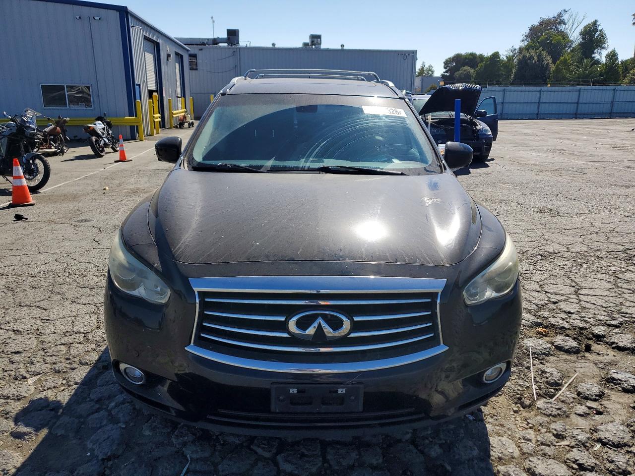 2014 INFINITI QX60 BASE — снимка 5