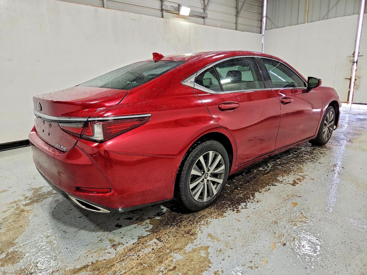 2019 LEXUS ES 350 — снимка 3