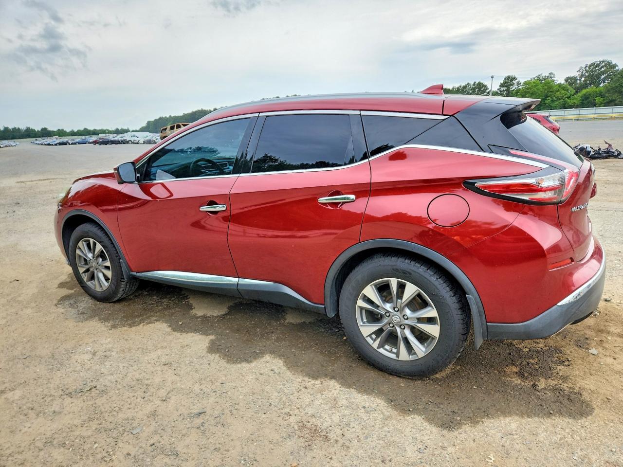 2018 NISSAN MURANO SL — снимка 2