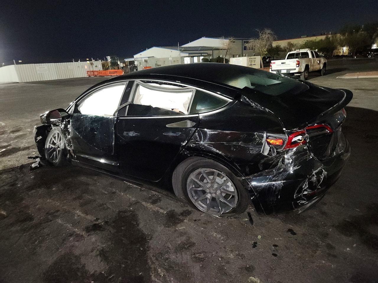 2021 TESLA MODEL 3 — снимка 2