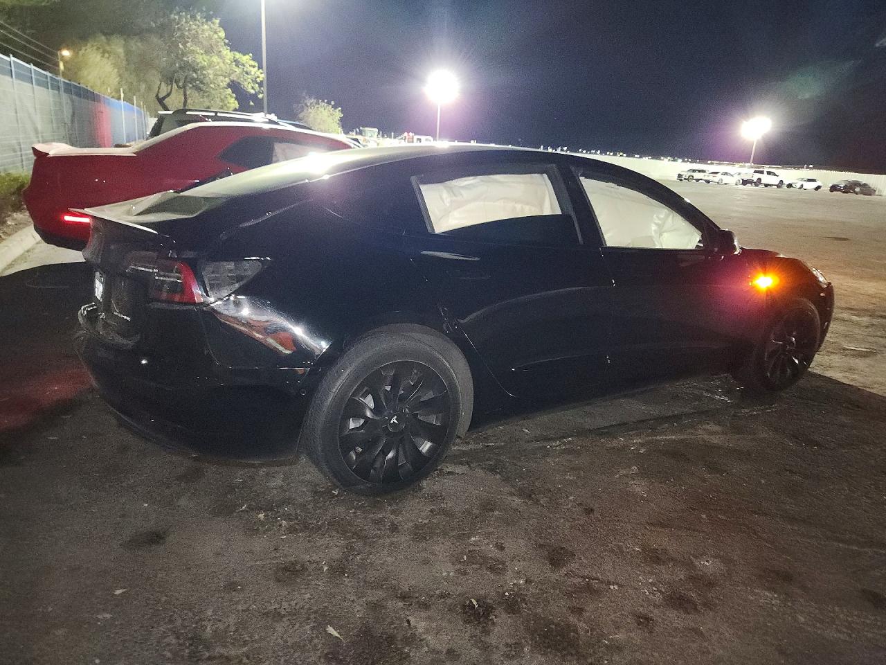 2021 TESLA MODEL 3 — снимка 3