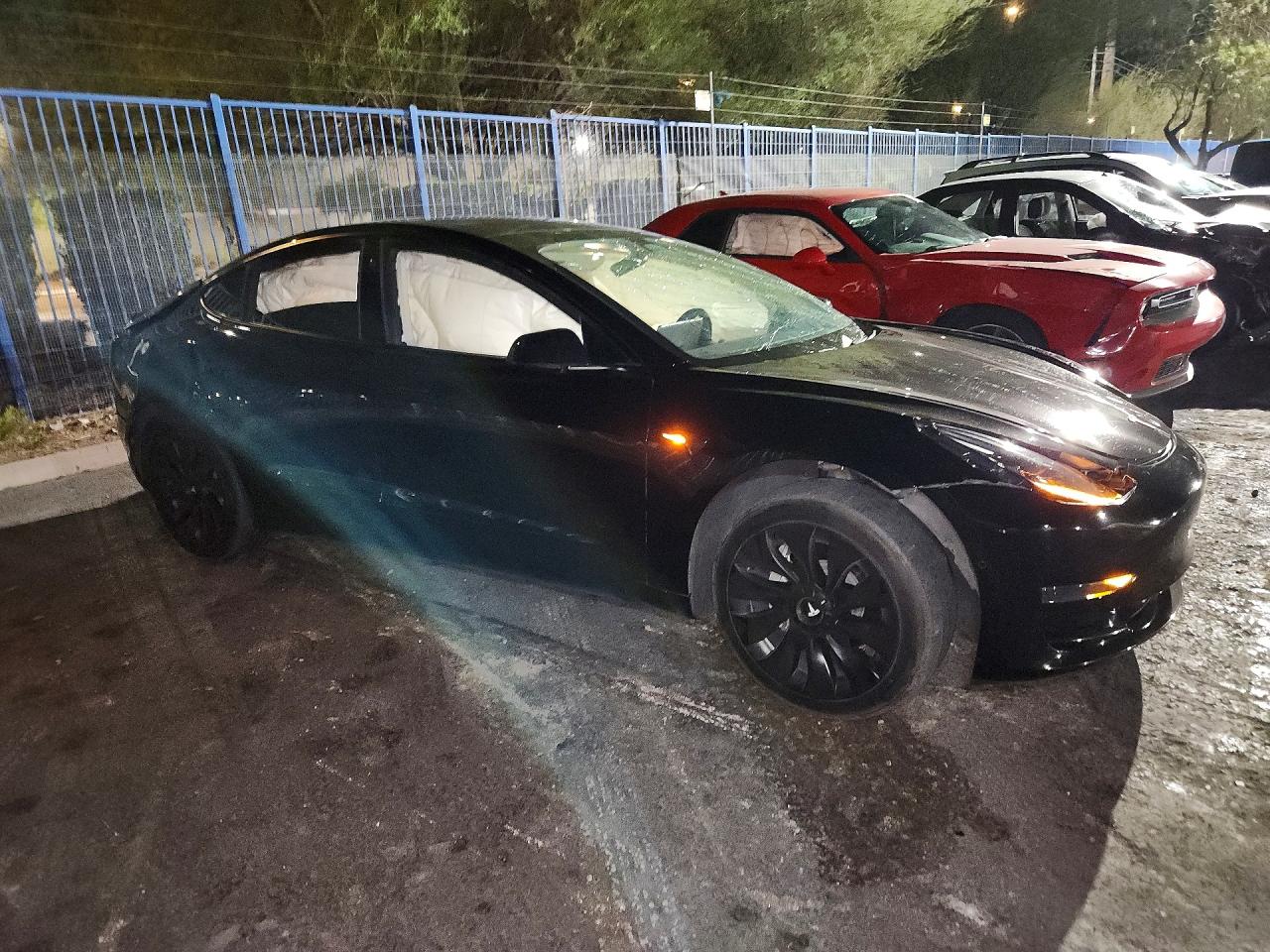 2021 TESLA MODEL 3 — снимка 4