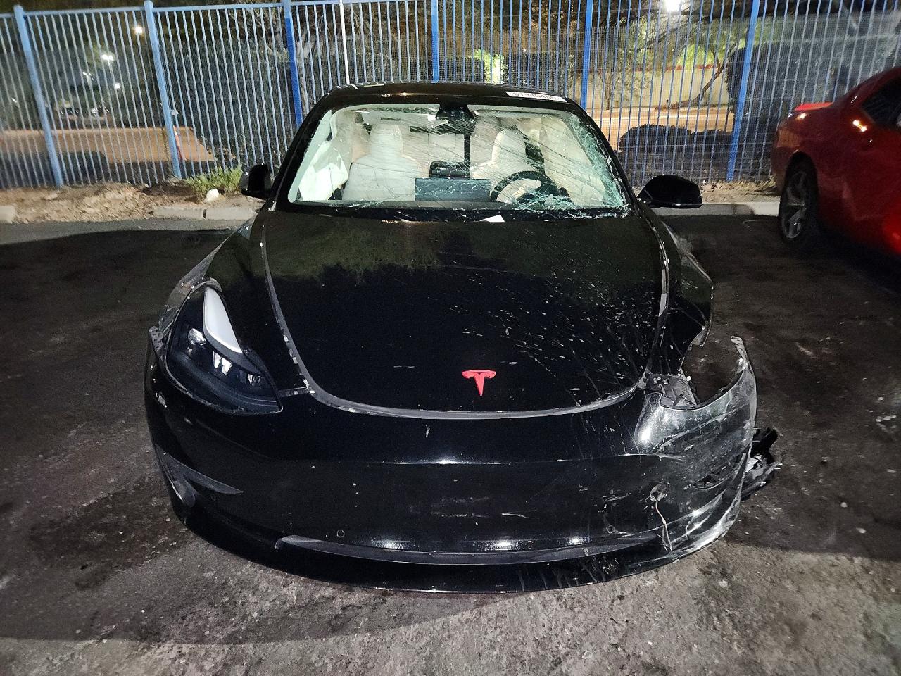 2021 TESLA MODEL 3 — снимка 5