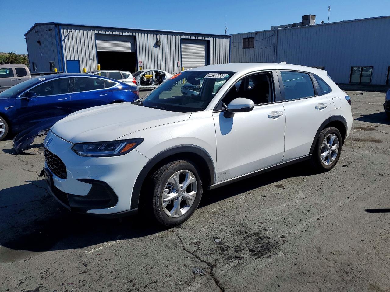 2024 HONDA HR-V LX