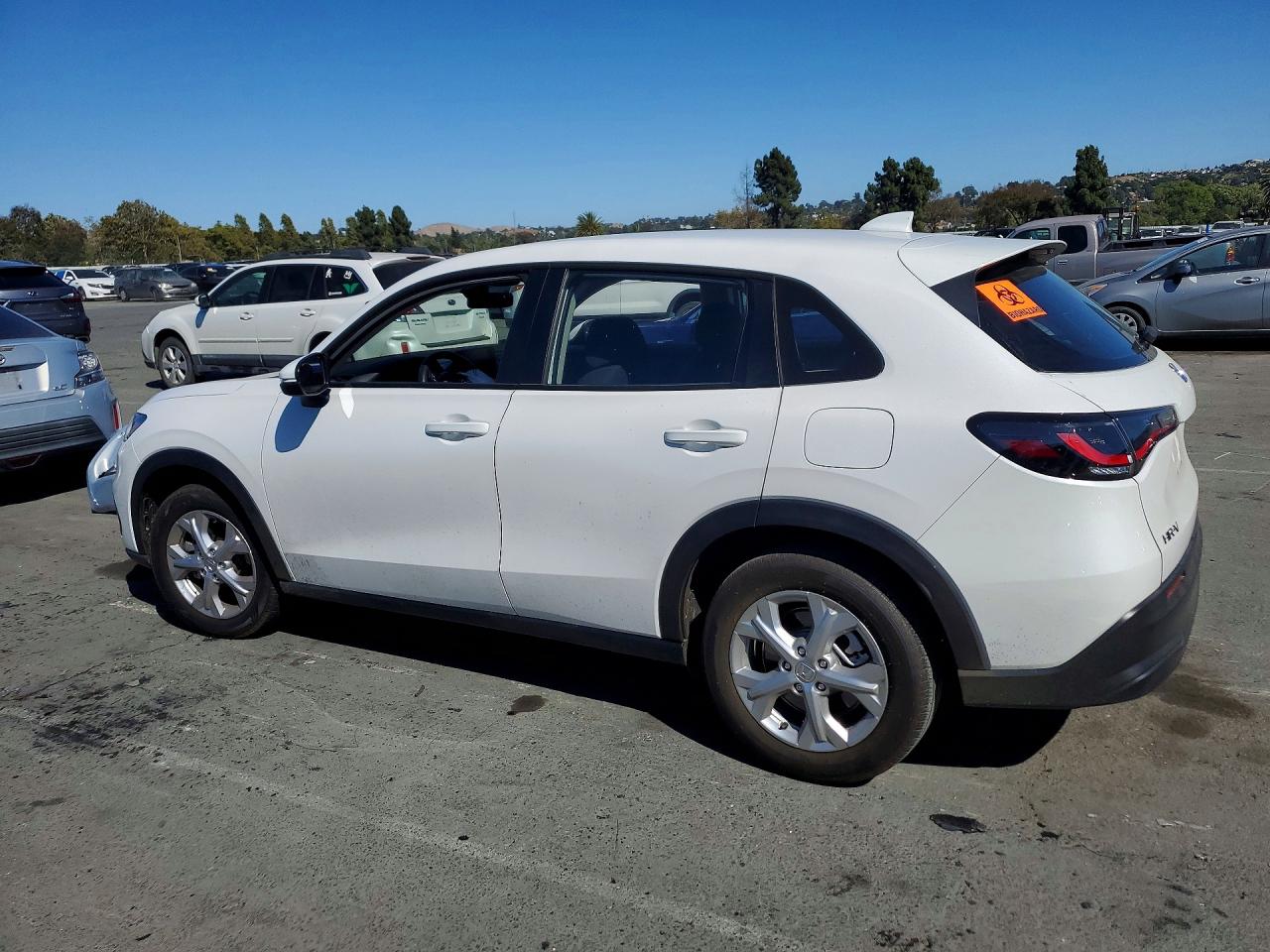 2024 HONDA HR-V LX — снимка 2