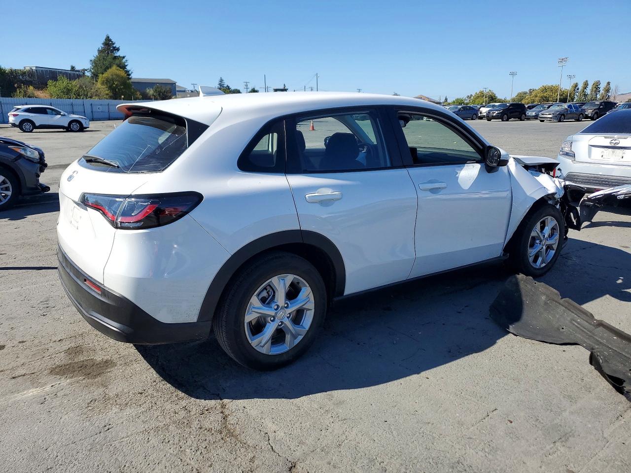 2024 HONDA HR-V LX — снимка 3