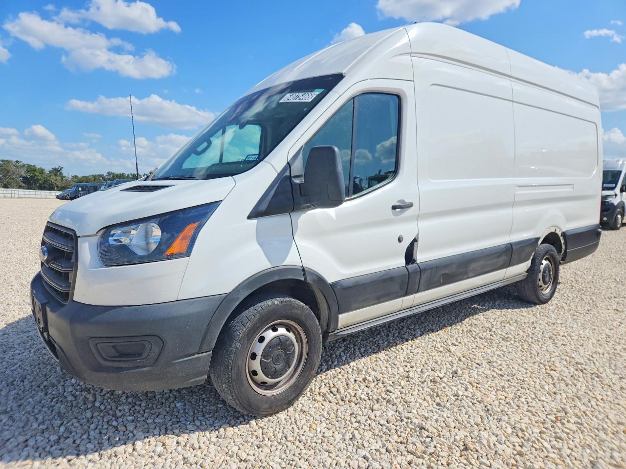2020 FORD TRANSIT T-250