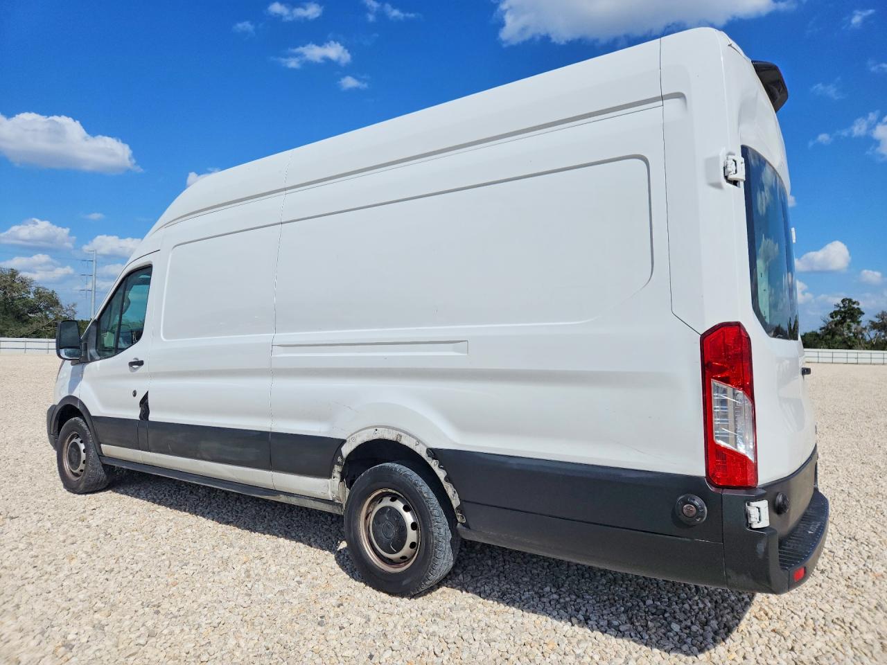 2020 FORD TRANSIT T-250 — снимка 2
