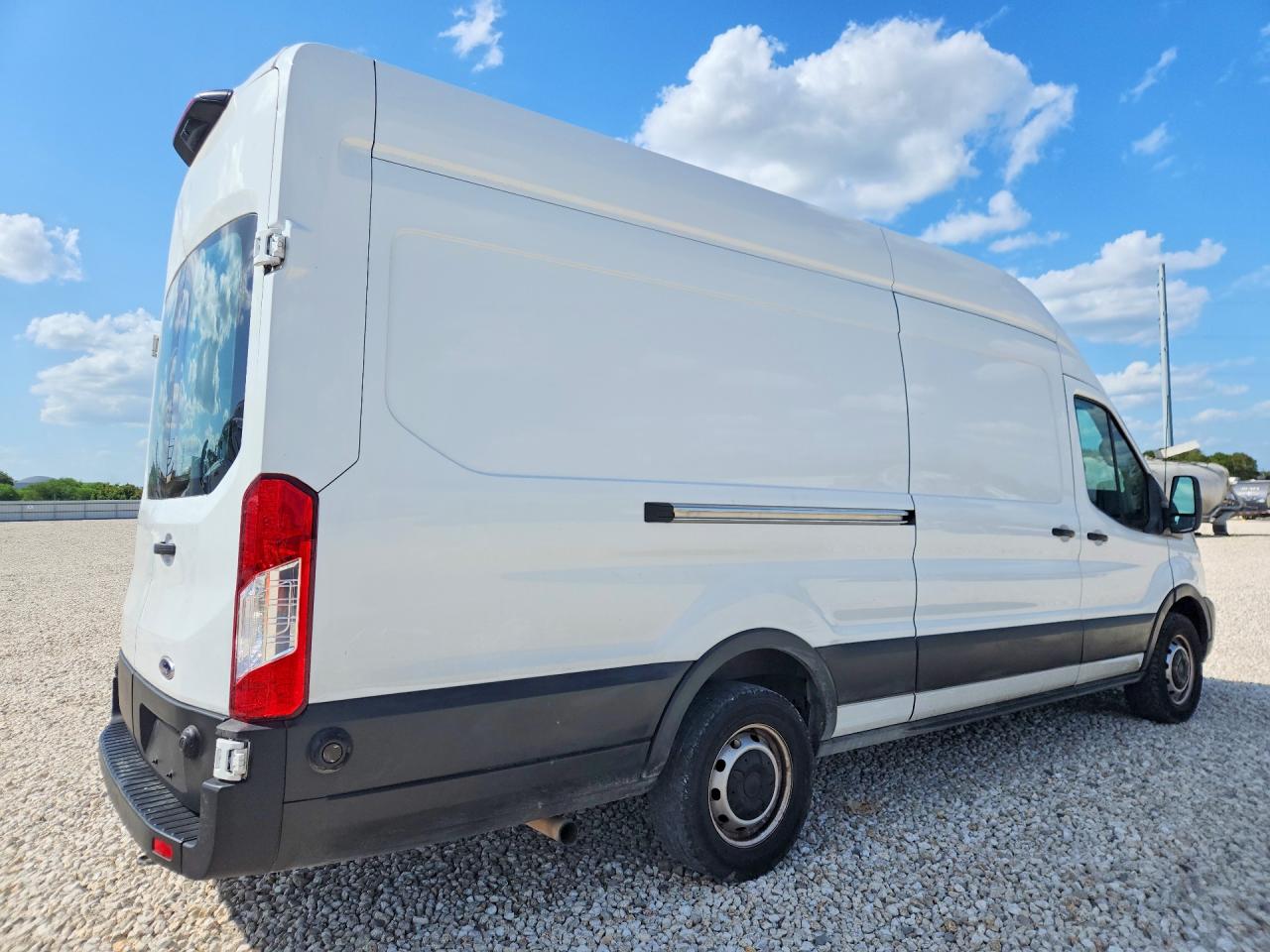 2020 FORD TRANSIT T-250 — снимка 3