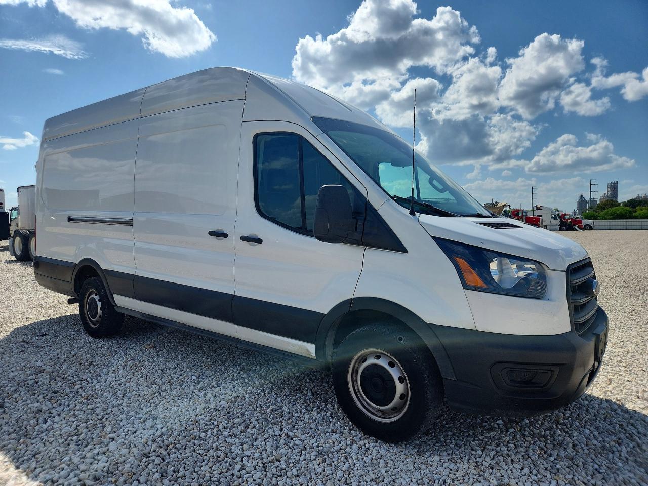 2020 FORD TRANSIT T-250 — снимка 4