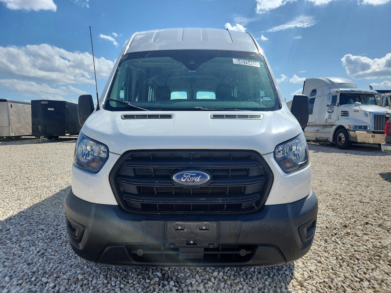 2020 FORD TRANSIT T-250 — снимка 5