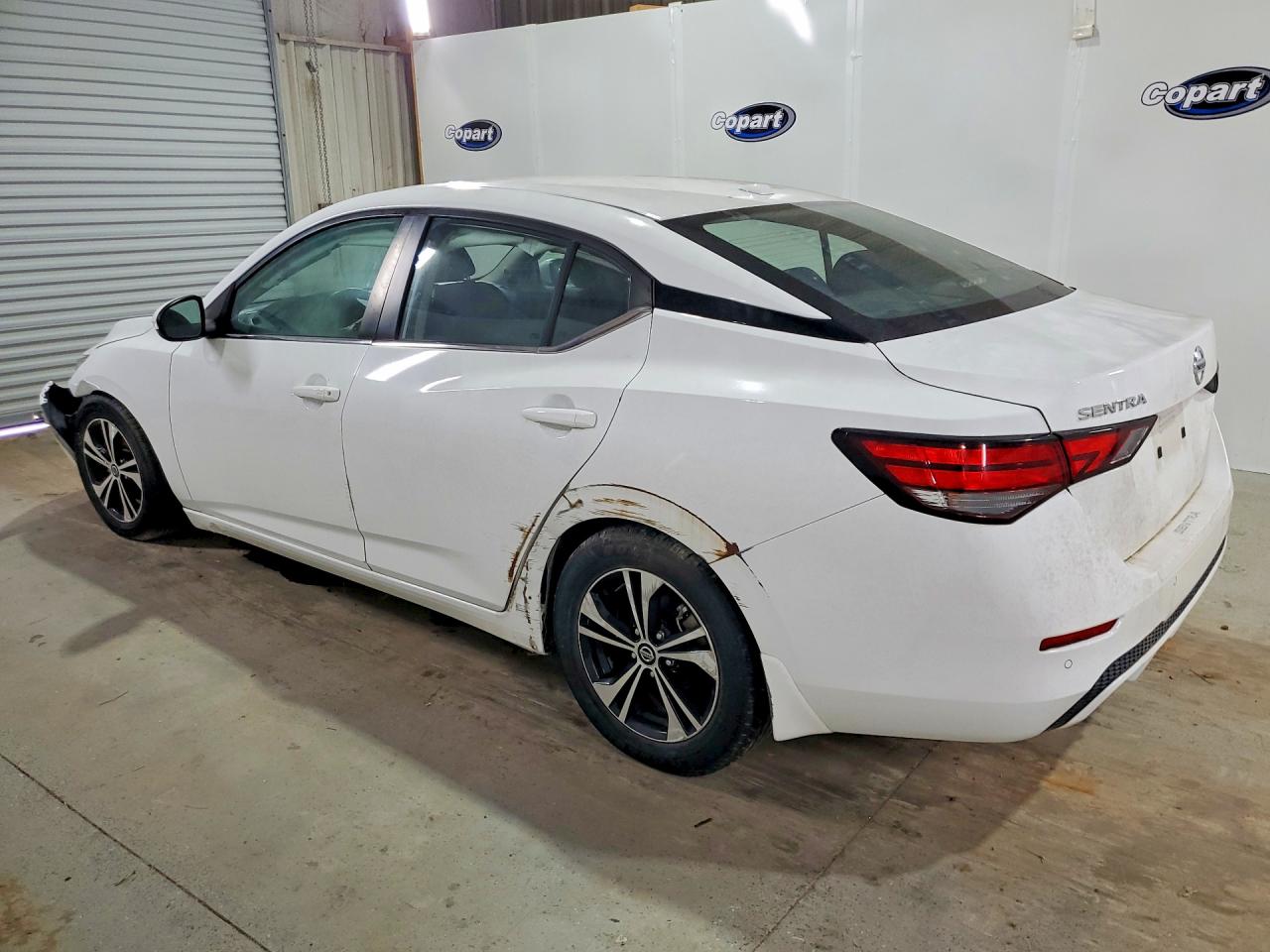 2021 NISSAN SENTRA SV — снимка 2