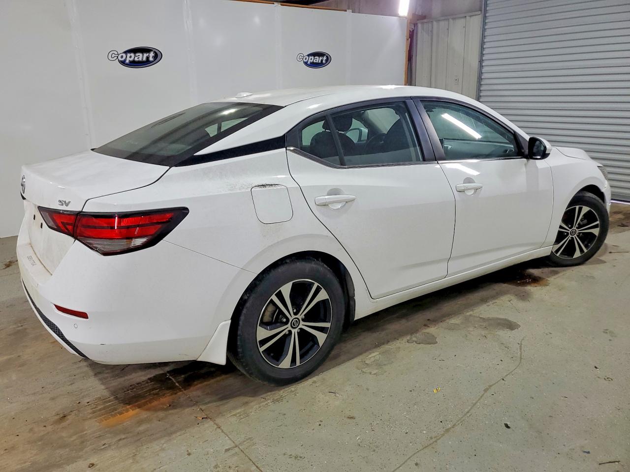 2021 NISSAN SENTRA SV — снимка 3