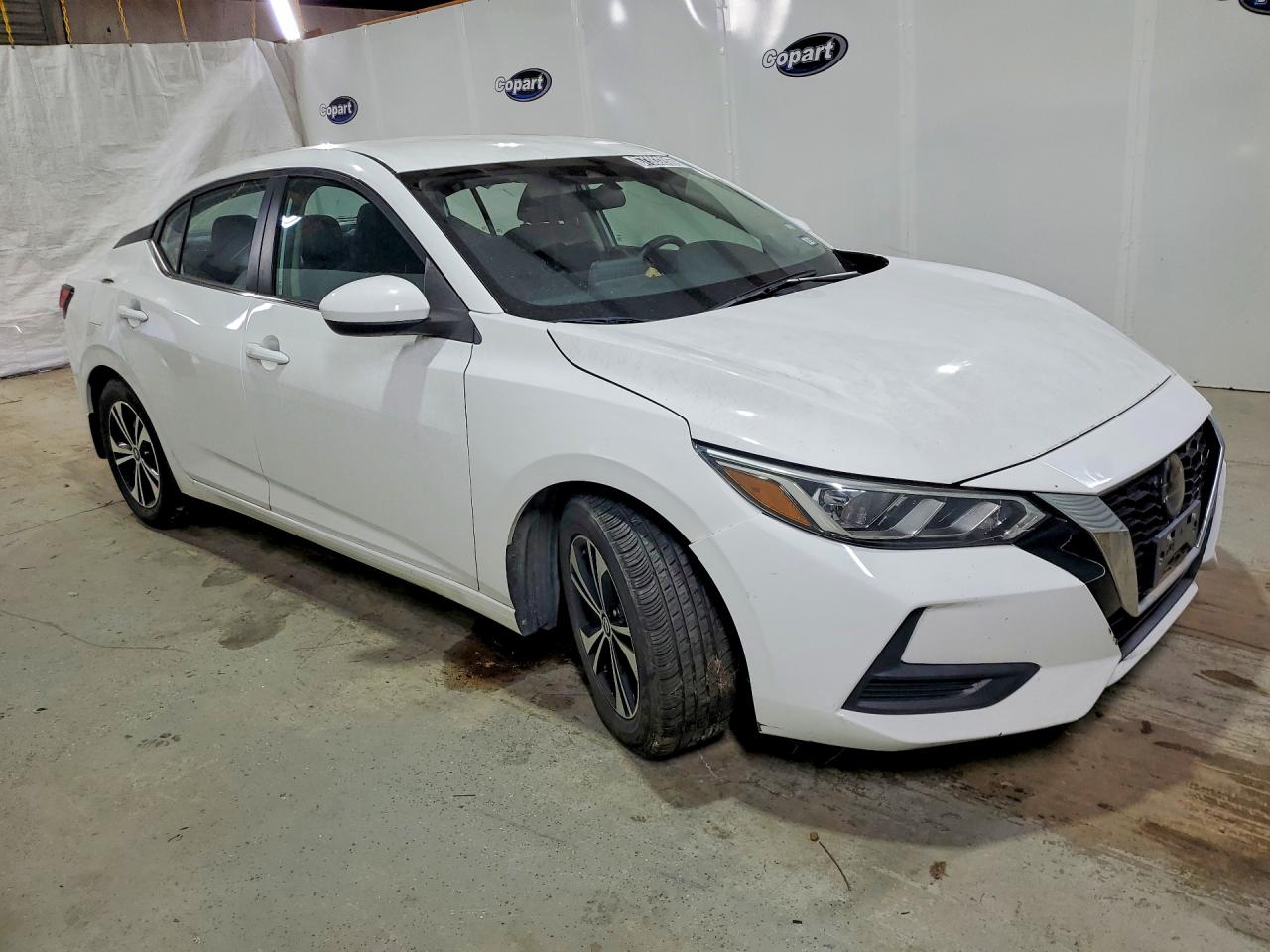 2021 NISSAN SENTRA SV — снимка 4