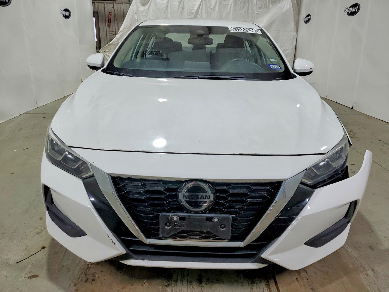 2021 NISSAN SENTRA SV — снимка 5
