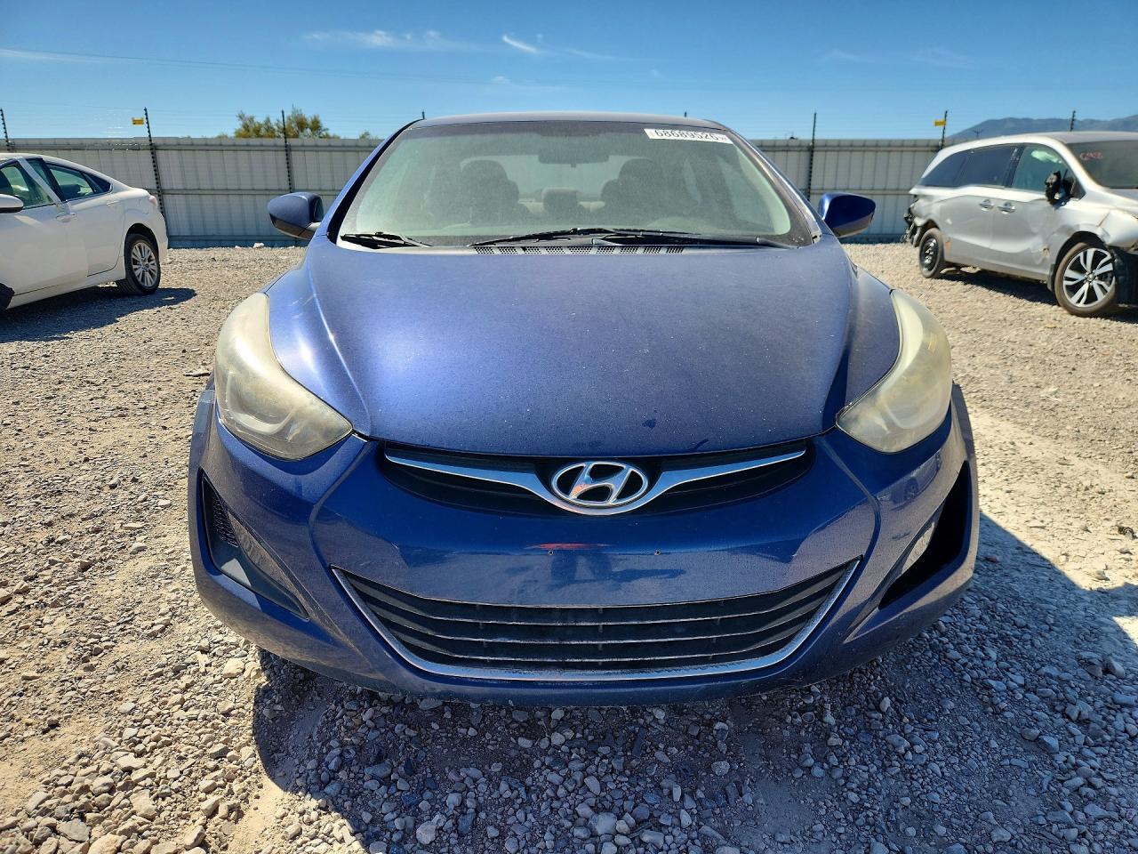 2016 HYUNDAI ELANTRA SE — снимка 5
