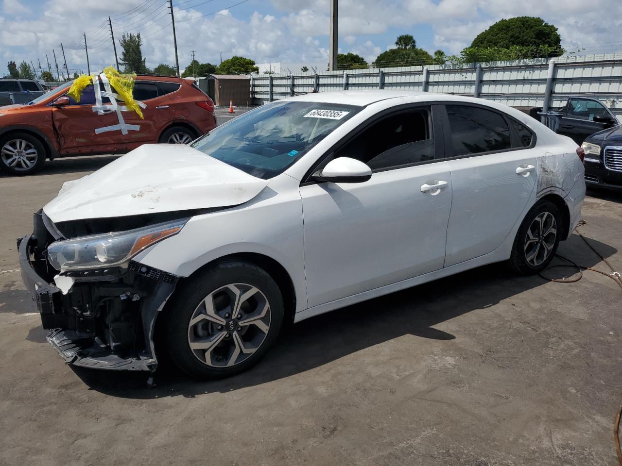 2019 KIA FORTE FE