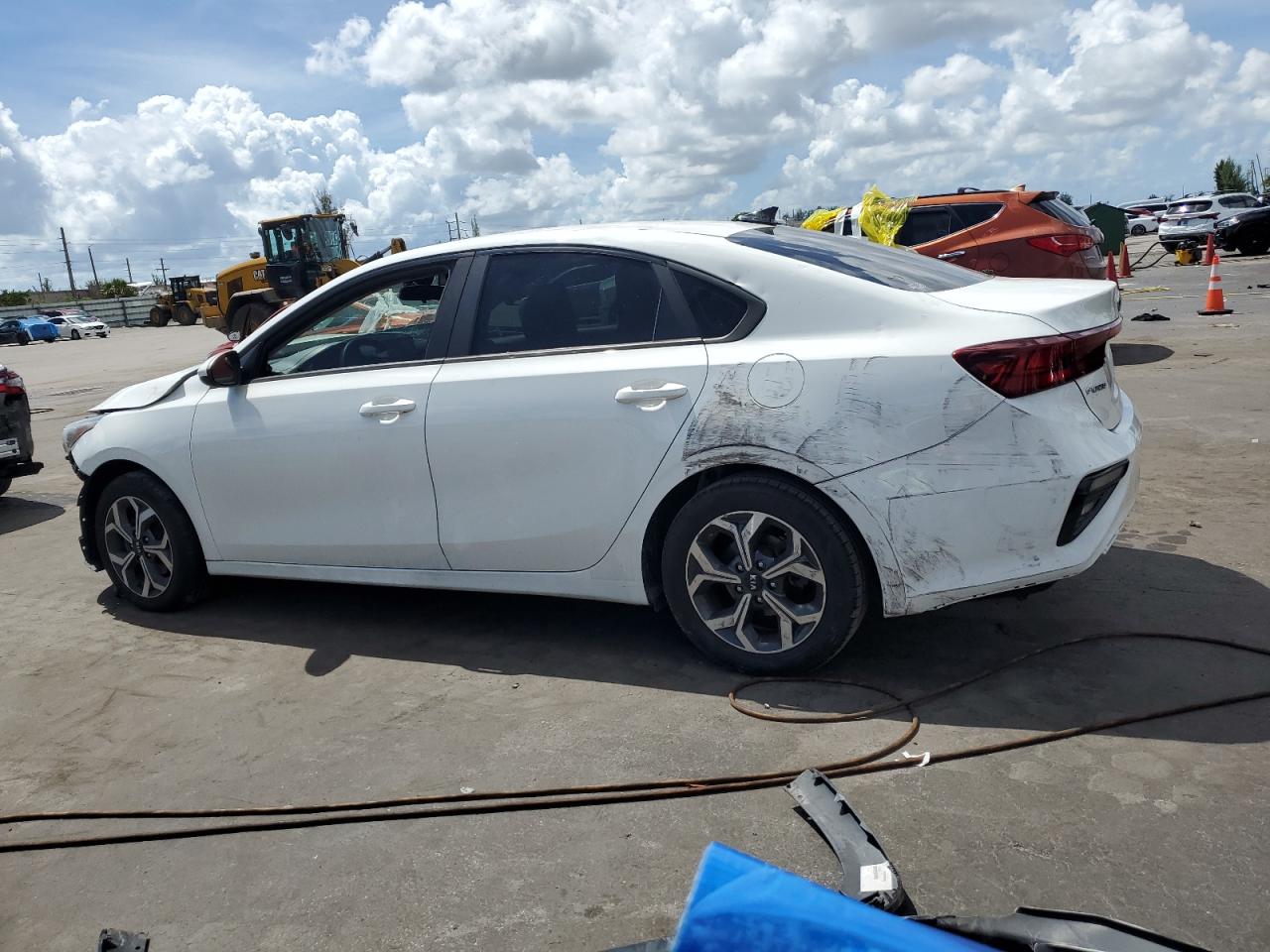 2019 KIA FORTE FE — снимка 2
