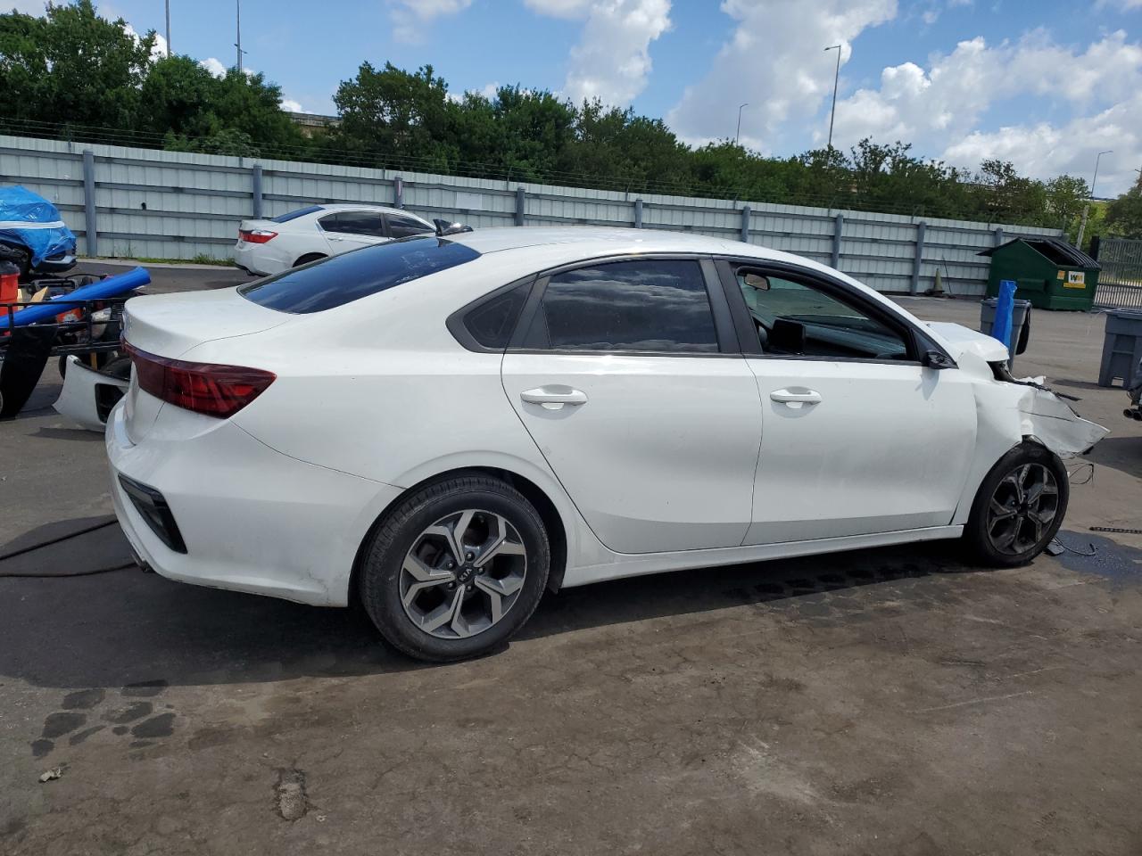 2019 KIA FORTE FE — снимка 3