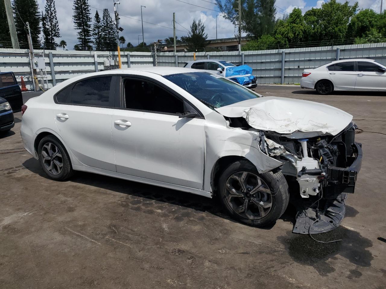 2019 KIA FORTE FE — снимка 4