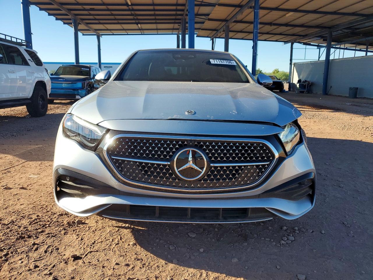 2026 MERCEDES-BENZ E 350 — снимка 5